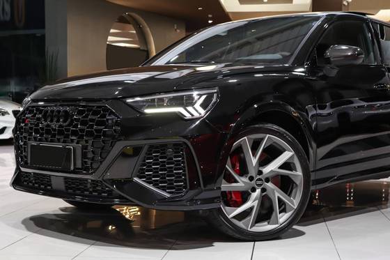 AUDI RS Q3 2.5 TFSI SPORTBACK QUATTRO GASOLINA S-TRONIC
